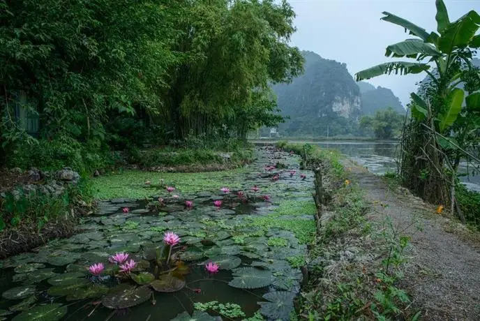 Tam Coc Garden Resort 