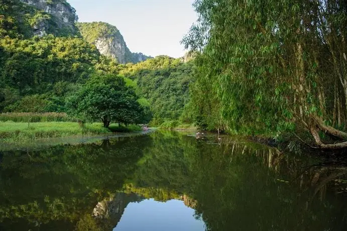 Tam Coc Garden Resort 