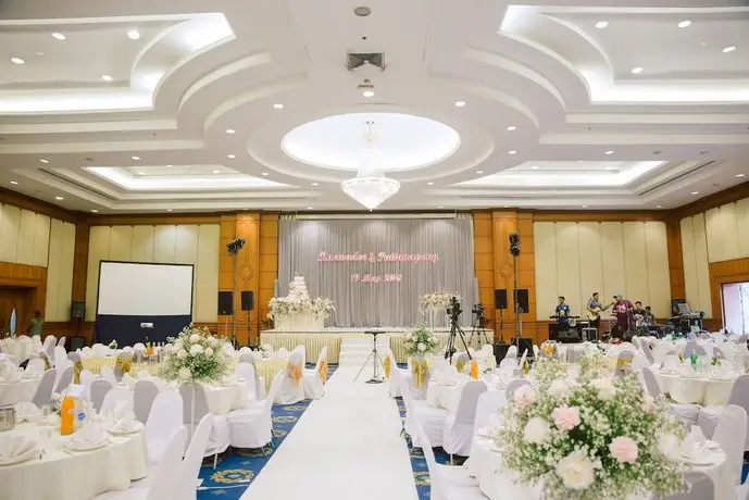 Grand Park Hotel Nakhon Si Thammarat 