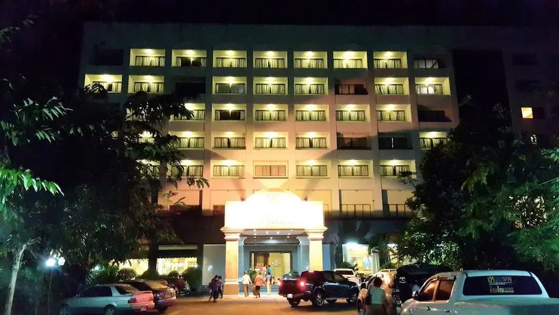 Grand Park Hotel Nakhon Si Thammarat 