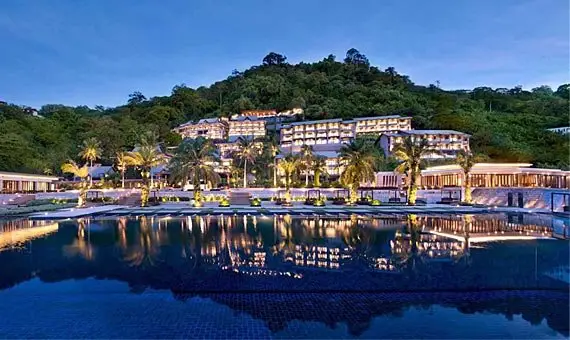 Hyatt Regency Phuket Resort