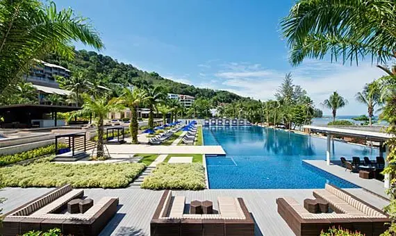 Hyatt Regency Phuket Resort 