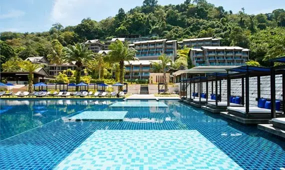 Hyatt Regency Phuket Resort 