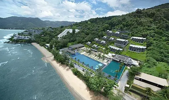 Hyatt Regency Phuket Resort 