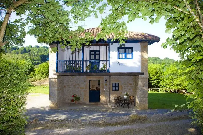 Casa Rural La Cabana