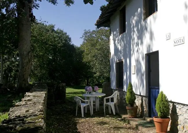 Casa Rural La Santa 