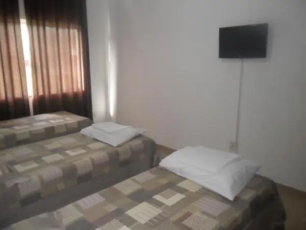 Requinte Hotel Aparecida 