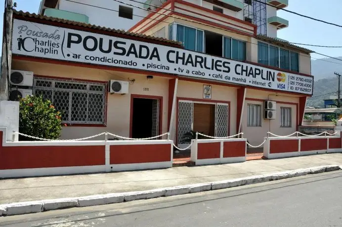 Pousada Charlies Chaplin