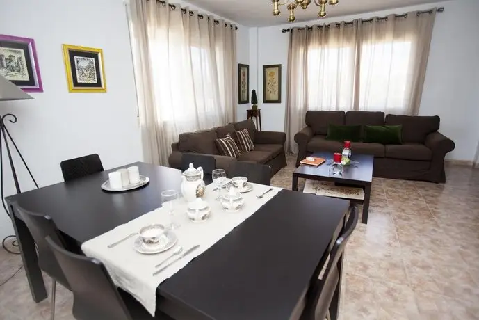 Apartamento Turistico La Ribera del Marco