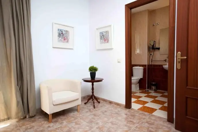 Apartamento Turistico La Ribera del Marco 