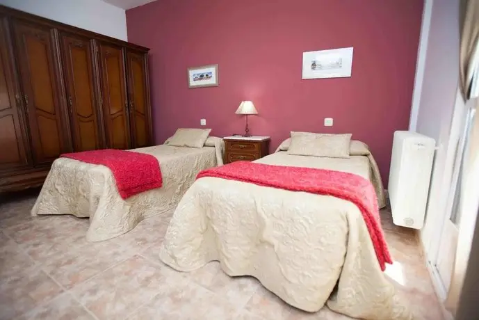 Apartamento Turistico La Ribera del Marco 