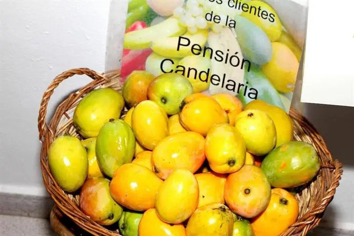 Pension Candelaria 