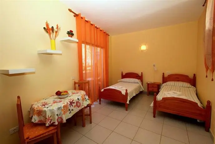 Pension Candelaria 