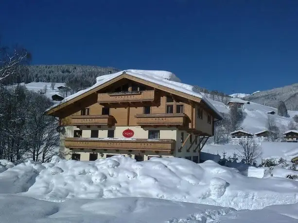 Pension Enzian Saalbach