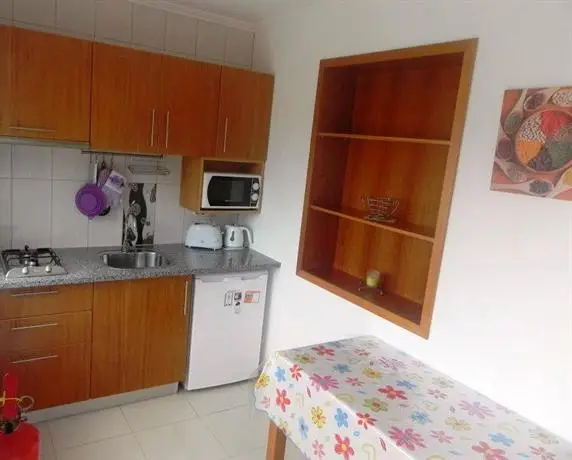 Apartamentos Oliveira 