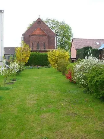 Ferienwohnung Am Dorfplatz