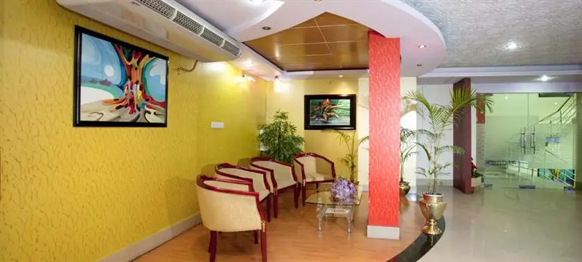 Hotel Metro International Sylhet 