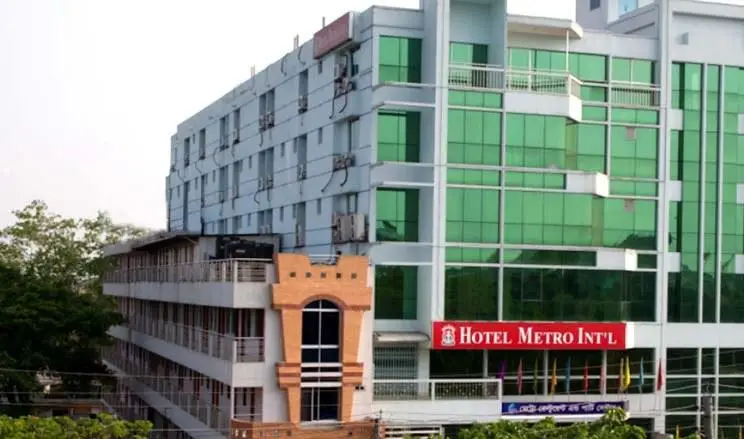 Hotel Metro International Sylhet 