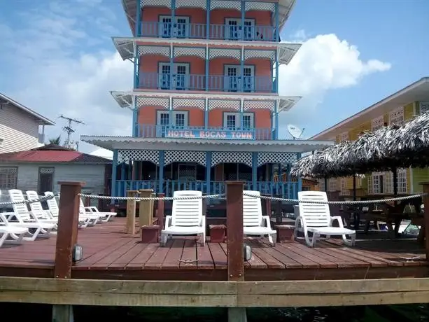 Hotel Bocas Town