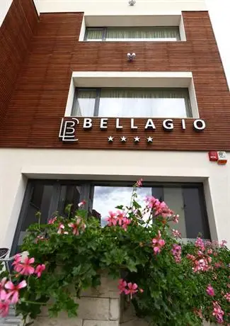 Pensiunea Bellagio 