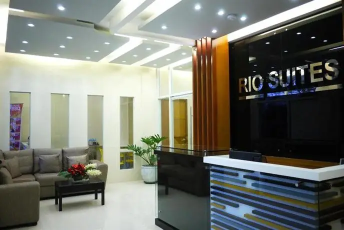 ZEN Rooms Rio Suites Mandaluyong 