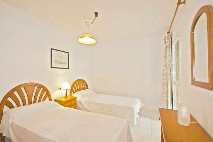 Apartamentos Llevant Pollenca 