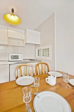 Apartamentos Llevant Pollenca 