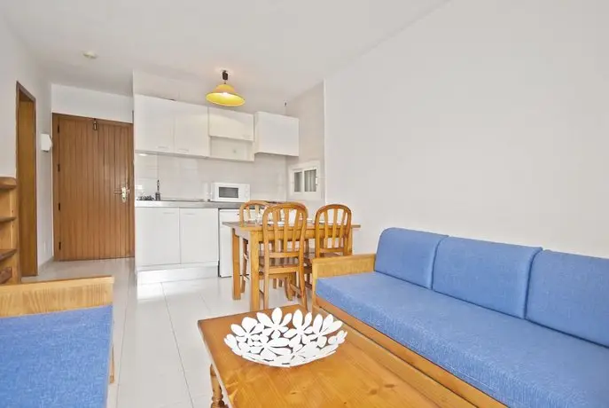 Apartamentos Llevant Pollenca 