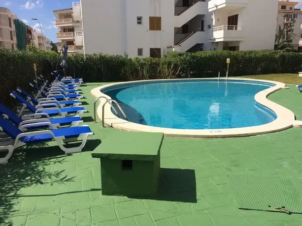 Apartamentos Llevant Pollenca 