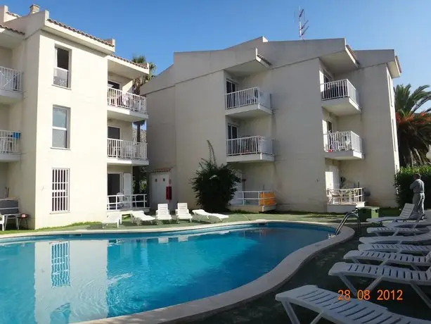 Apartamentos Llevant Pollenca 