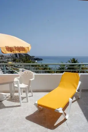 Apartamentos Playa Delphin 