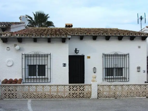 Casa Marina Moraira 