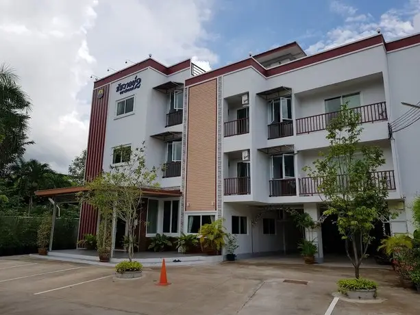 Chatchawan Apartment 