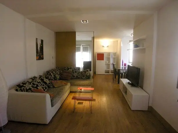 Apartamentos Barrantes 