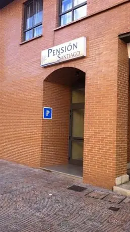 Pension Santiago 