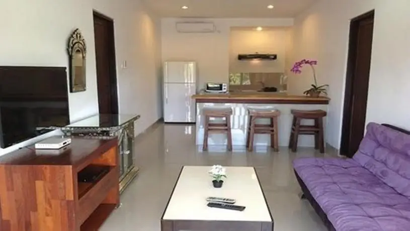 Ngeluwungan Boutique Villa 