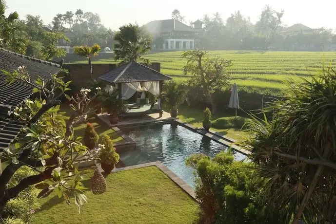 Ngeluwungan Boutique Villa 