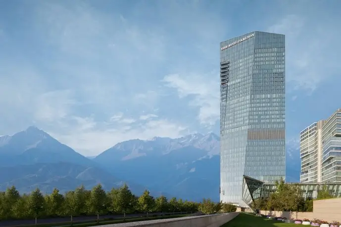 The Ritz-Carlton Almaty