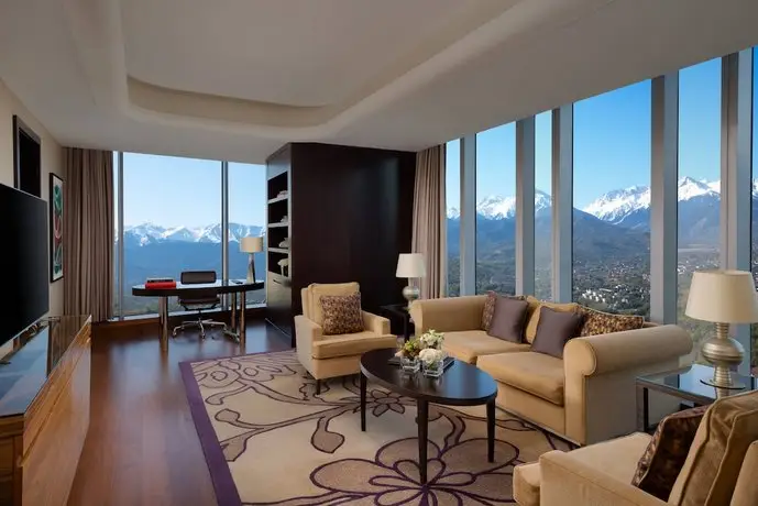 The Ritz-Carlton Almaty 