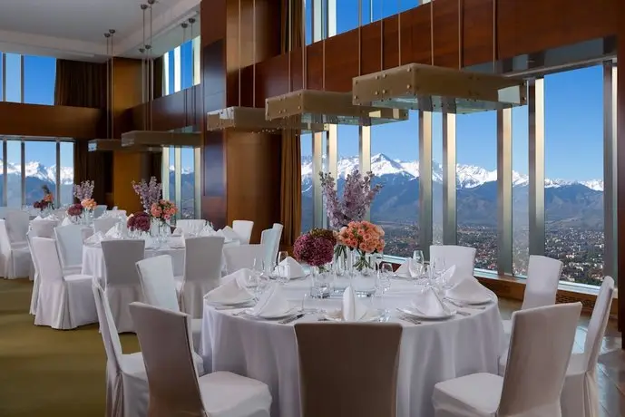 The Ritz-Carlton Almaty 