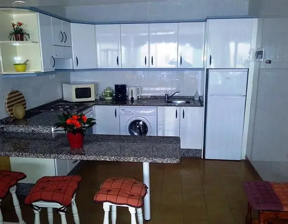 Apartamentos Los Delfines