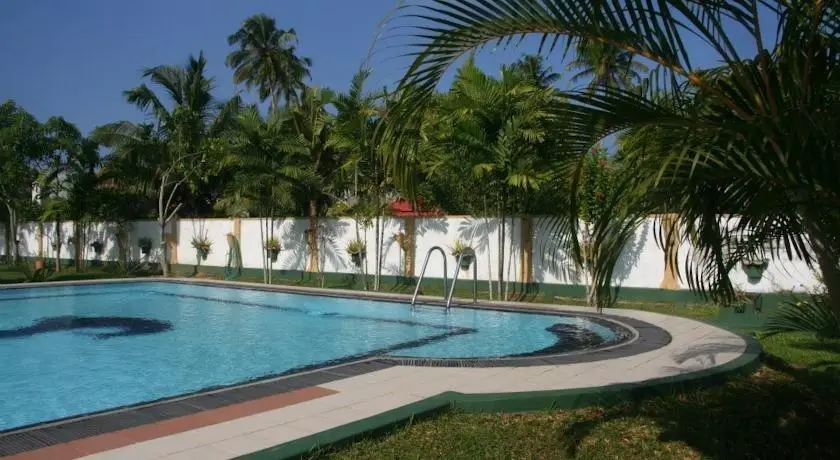 Sagarika Beach Hotel