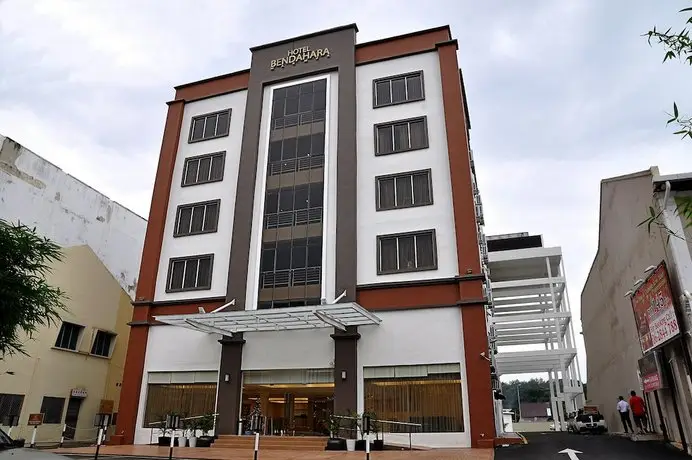 Hotel Bendahara Makmur 