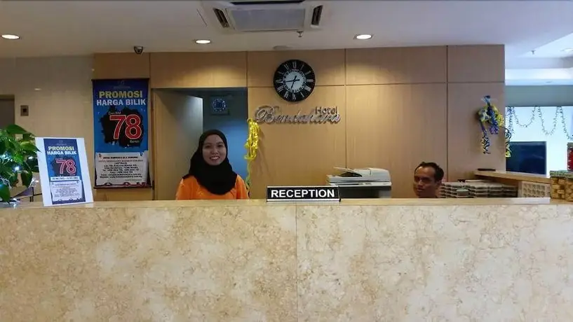 Hotel Bendahara Makmur 