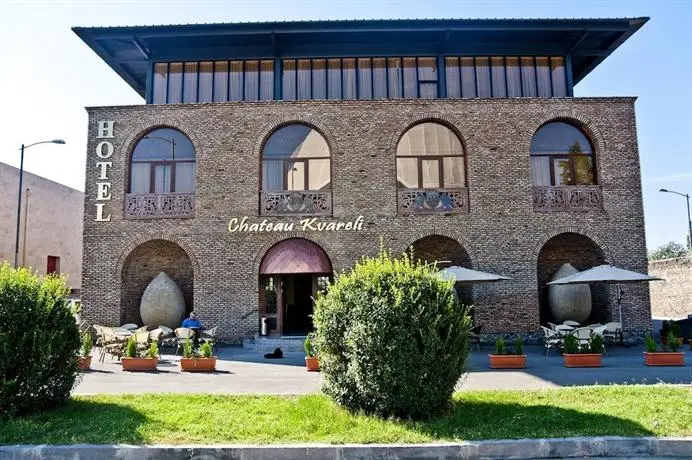 Hotel Chateau Kvareli 