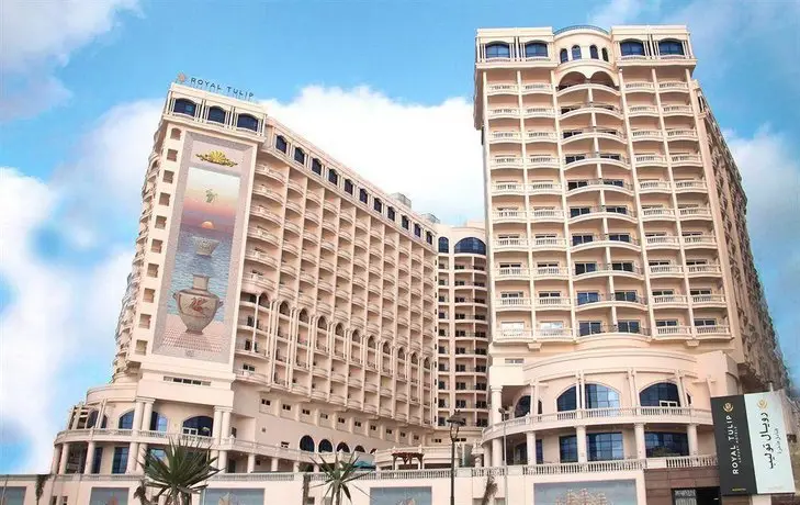 Tolip Hotel Alexandria