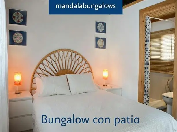 Mandala Bungalows Barbate