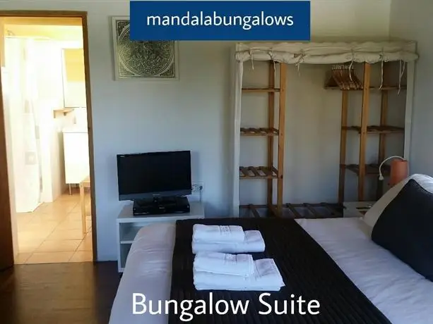 Mandala Bungalows Barbate 