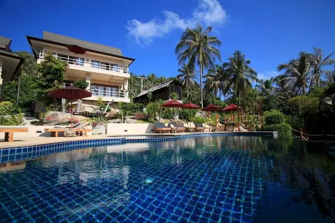 Koh Phangan Pavilions