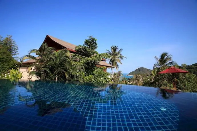 Koh Phangan Pavilions